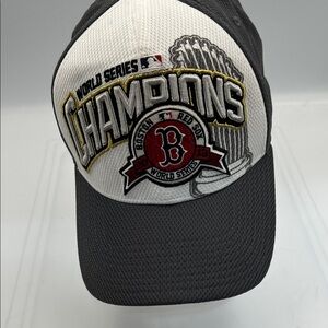 New Era Boston Red Sox 2013 World Series Champions Hat – 39THIRTY